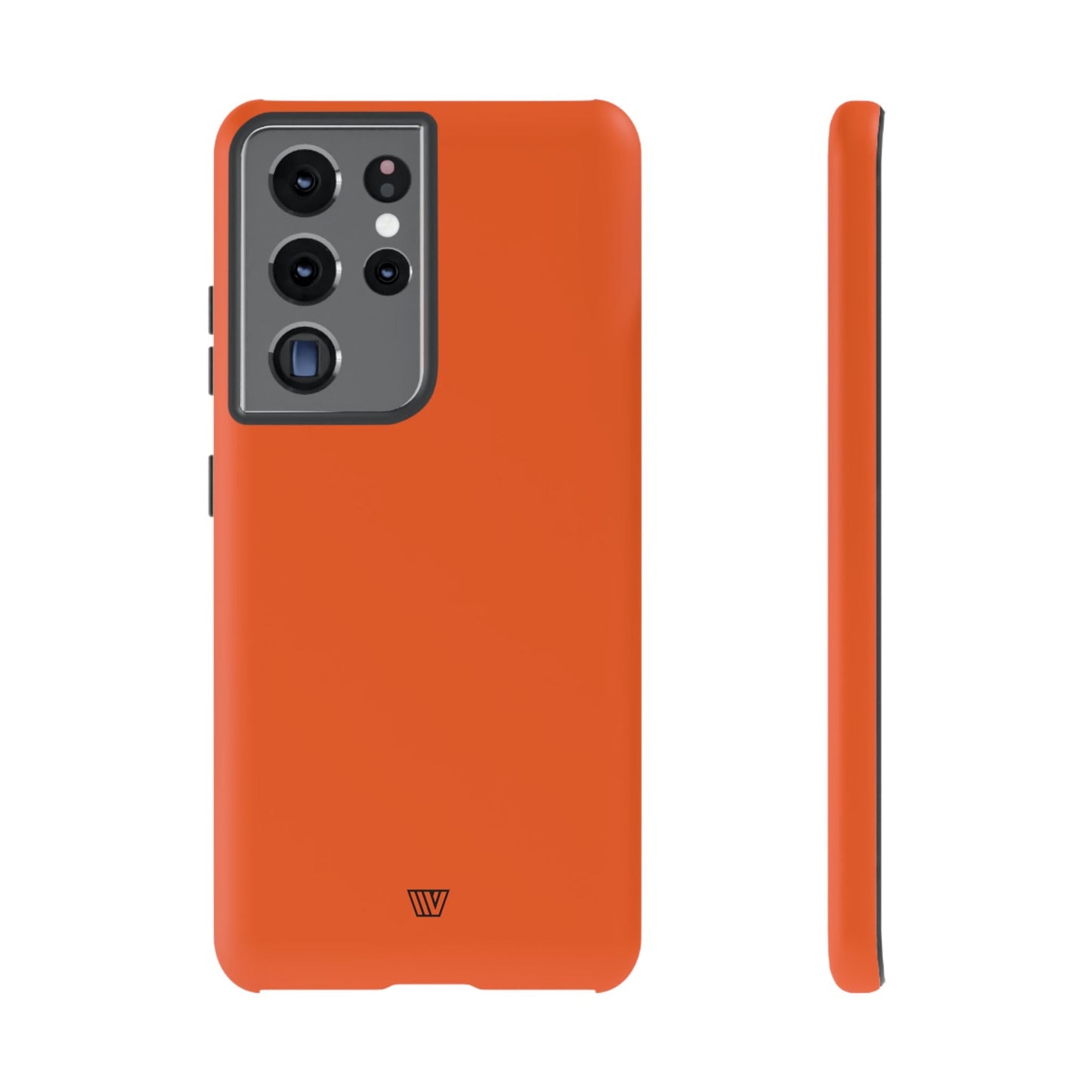 ORANGE | Tough Phone Case