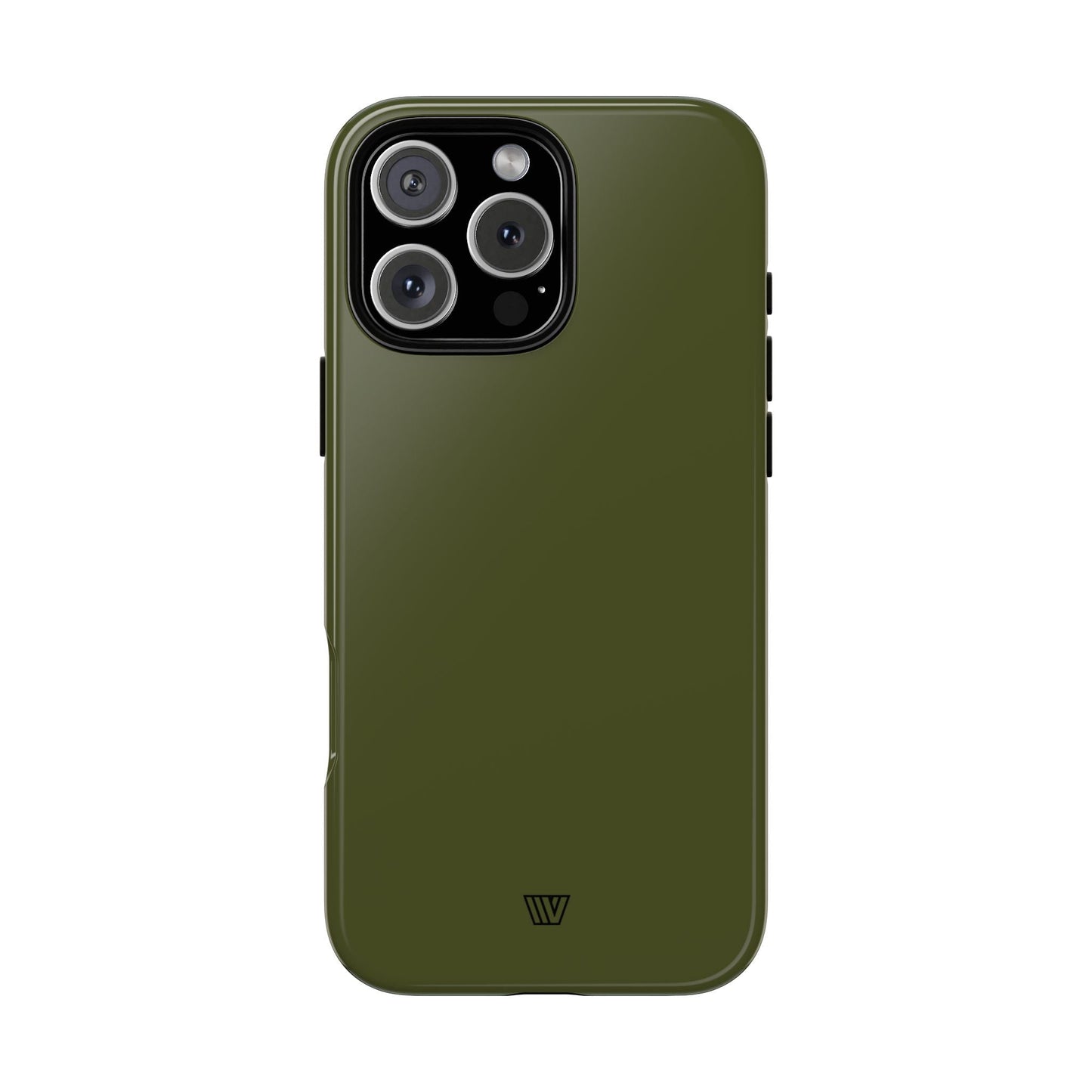 WOODLAND GREEN | Tough Phone Case