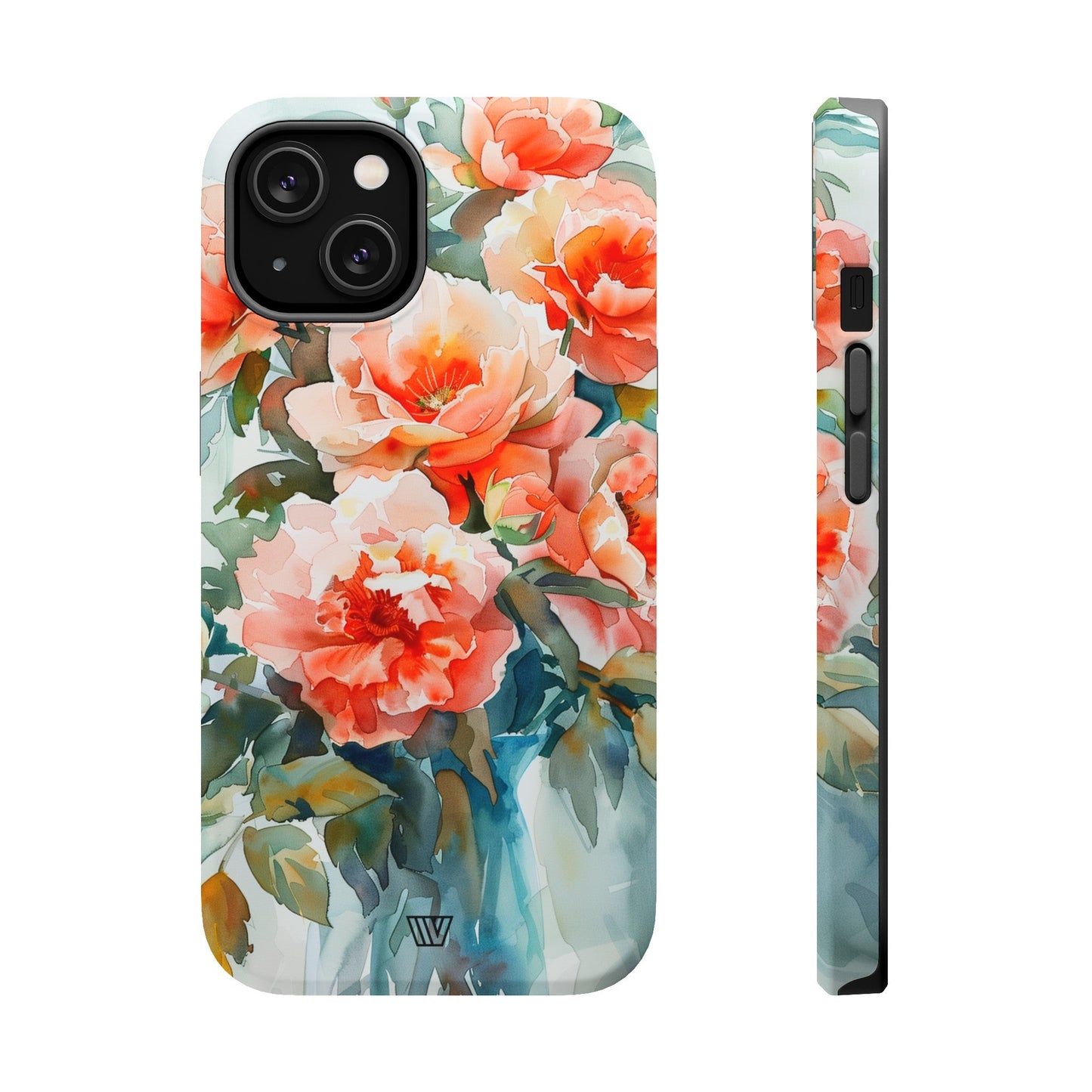 PEONY DREAMS | MagSafe Tough Phone Case