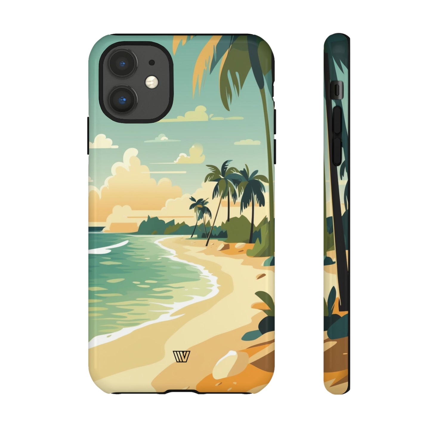 BEACH DAY | Tough Phone Case