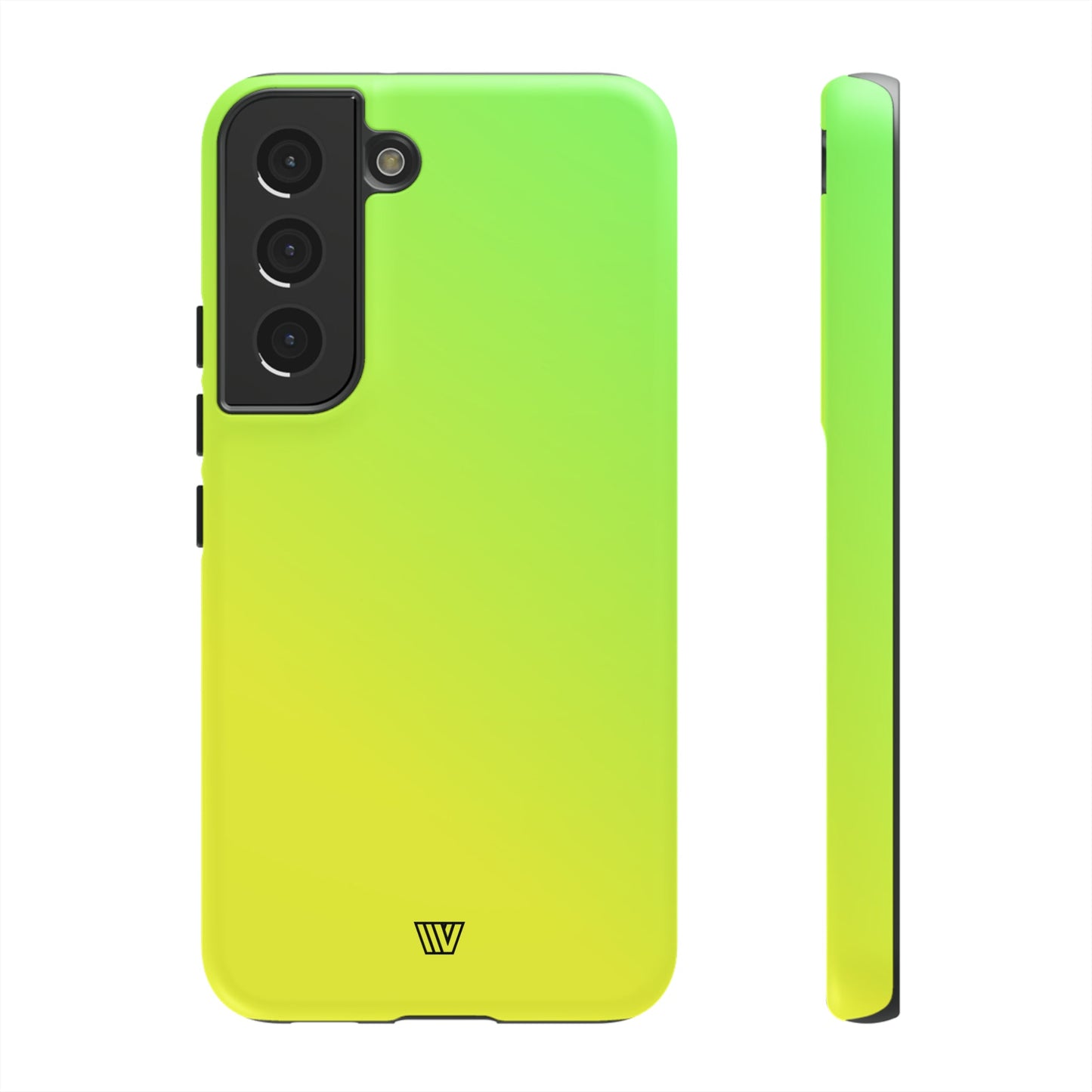 LEMON LIME NEON | Tough Phone Case