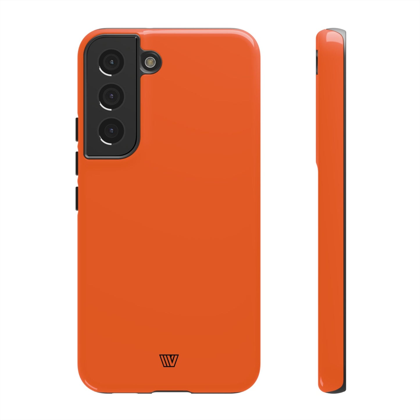 ORANGE | Tough Phone Case