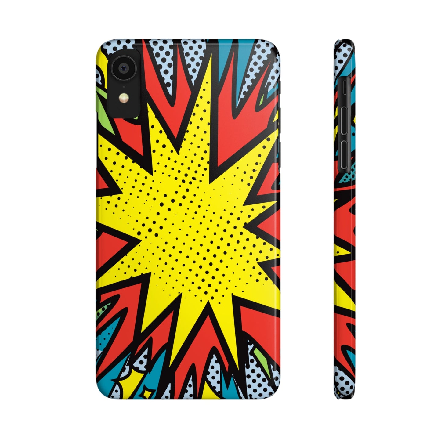 POP ART EXPLOSION | Slim iPhone Case