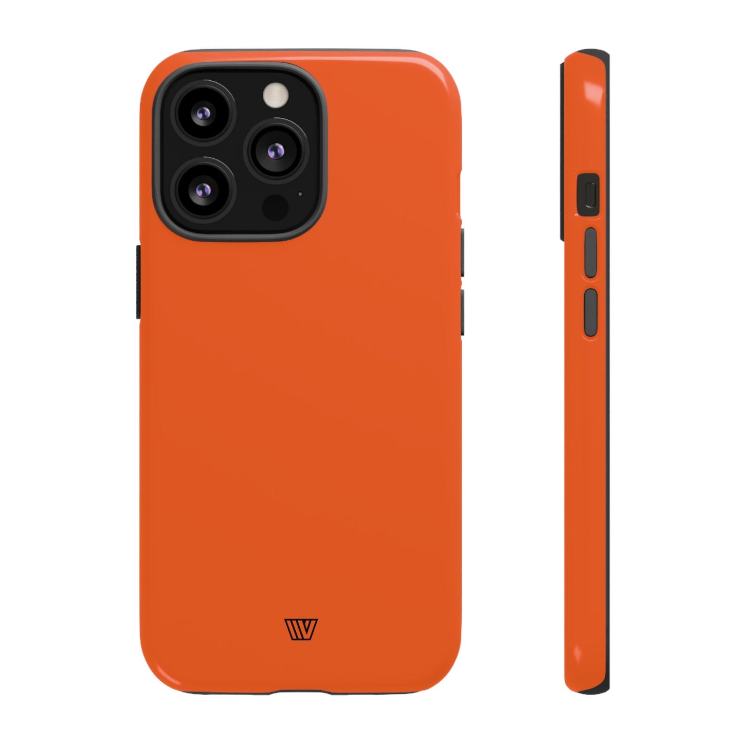 ORANGE | Tough Phone Case