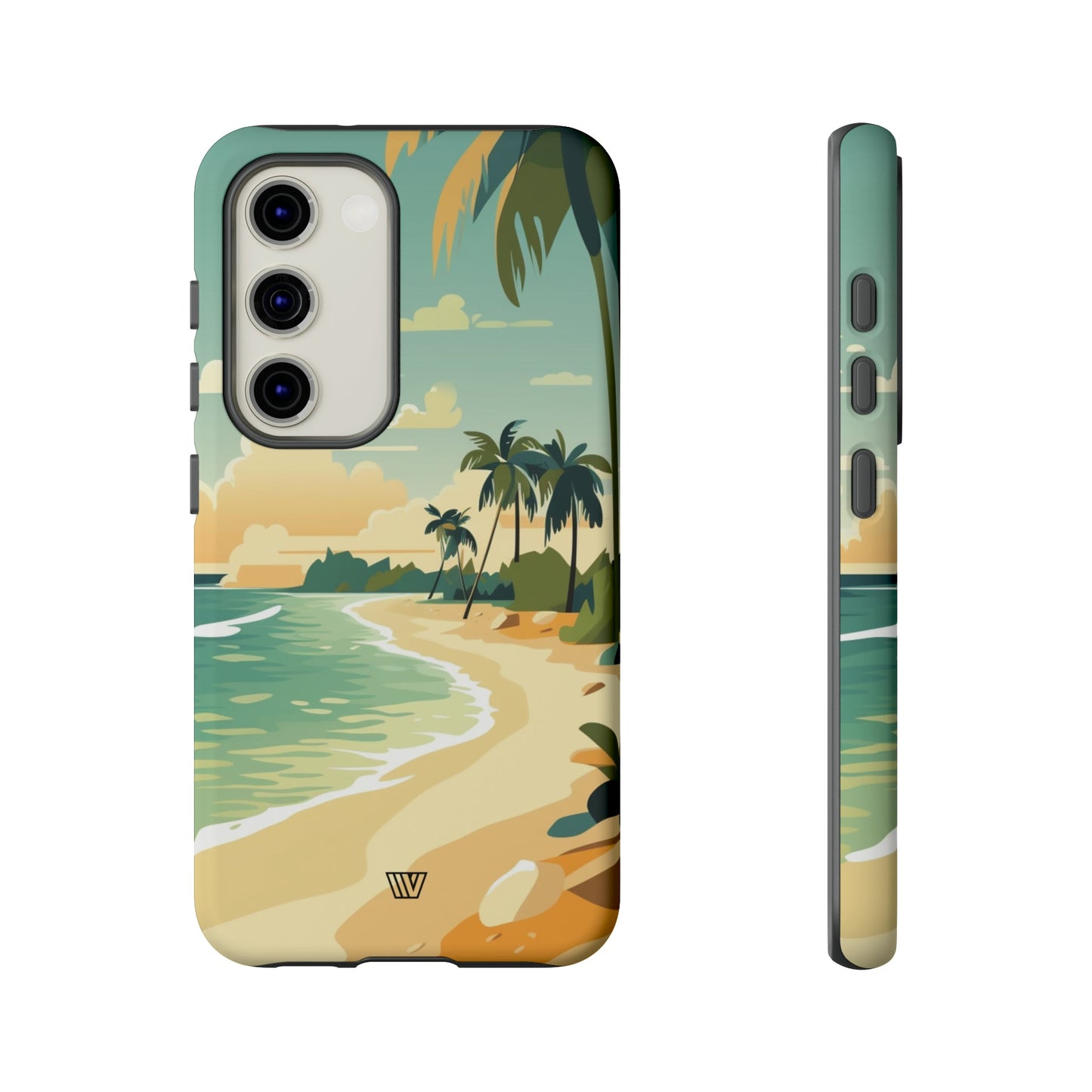 BEACH DAY | Tough Phone Case