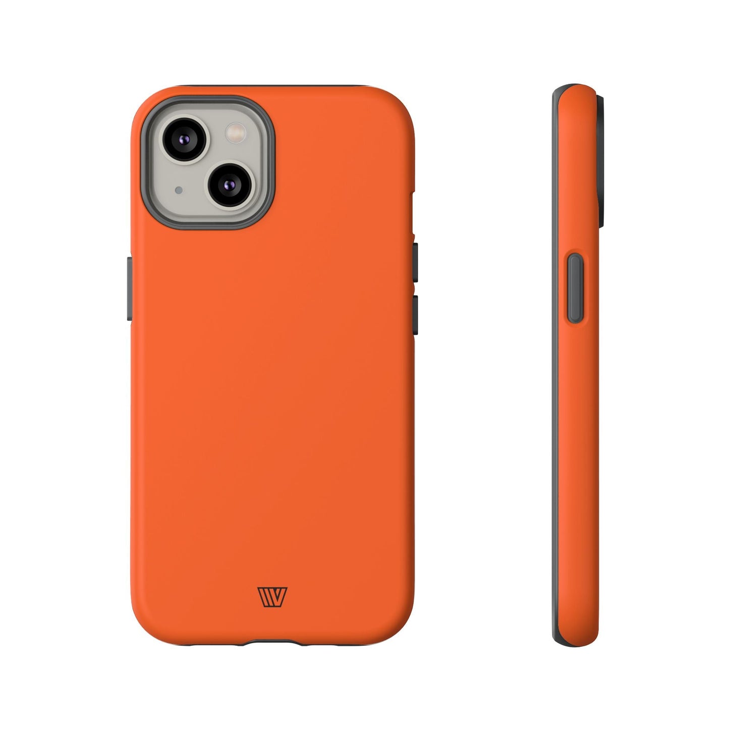 ORANGE | Tough Phone Case