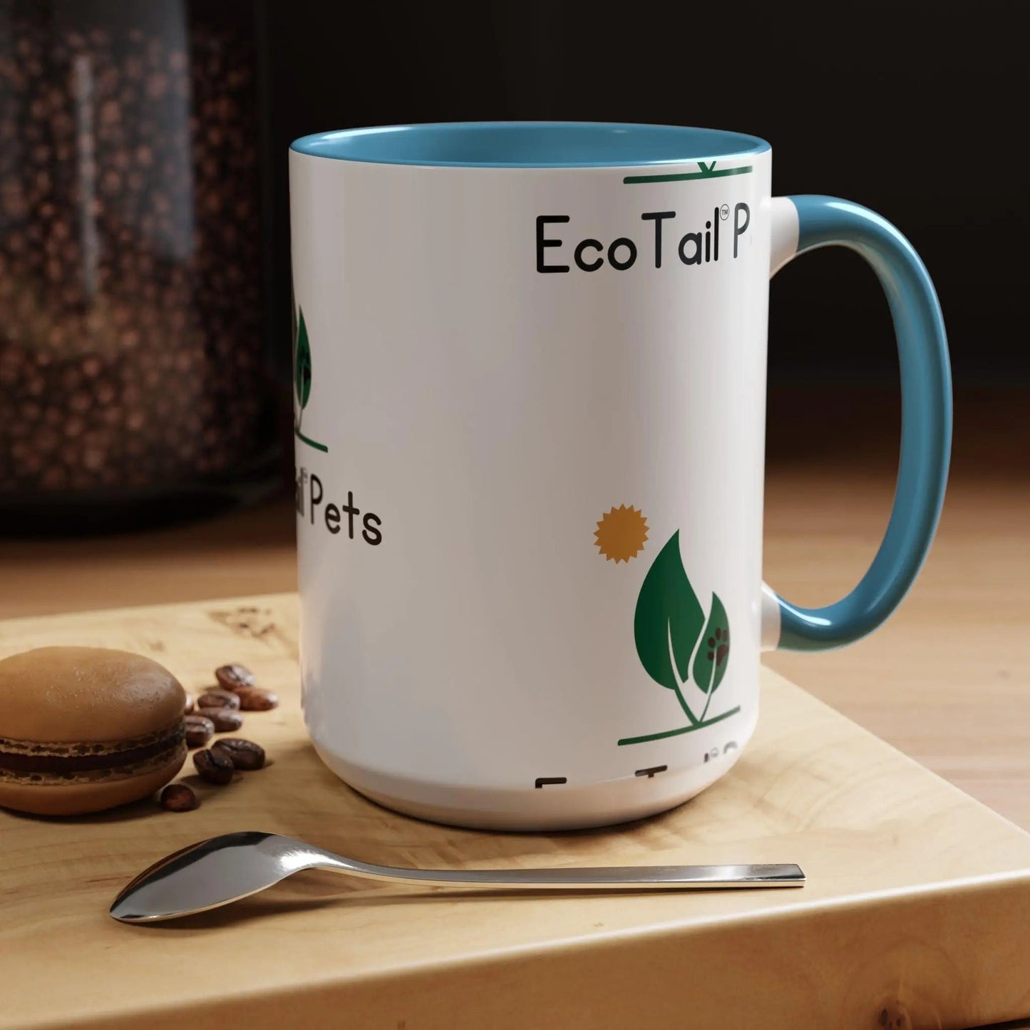 Eco Accent Coffee Mug (11, 15oz)