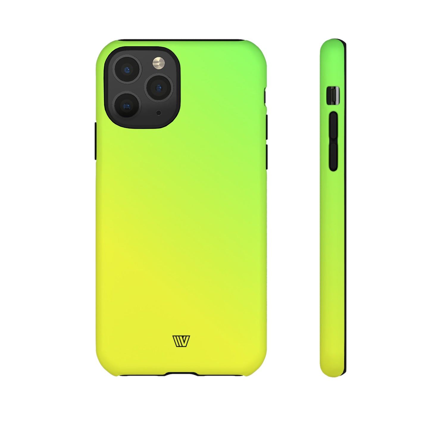 LEMON LIME NEON | Tough Phone Case