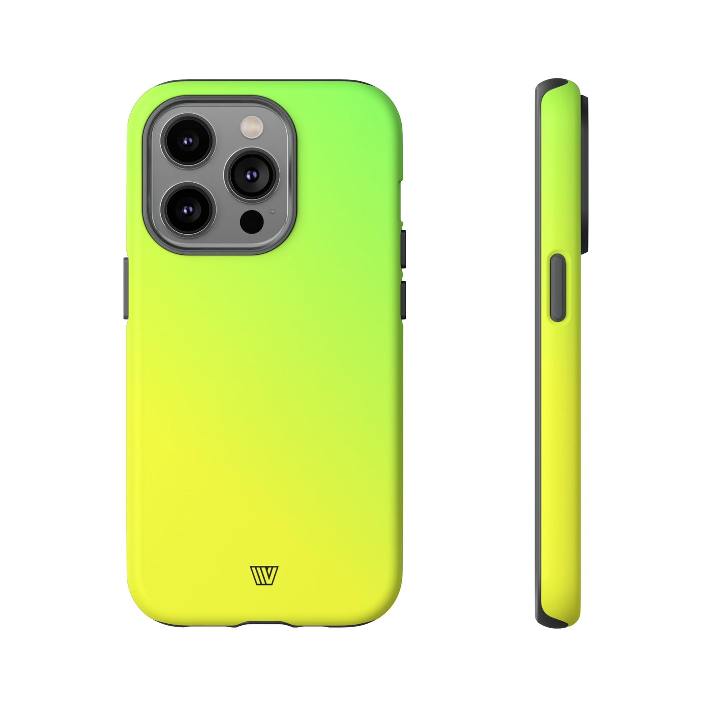 LEMON LIME NEON | Tough Phone Case