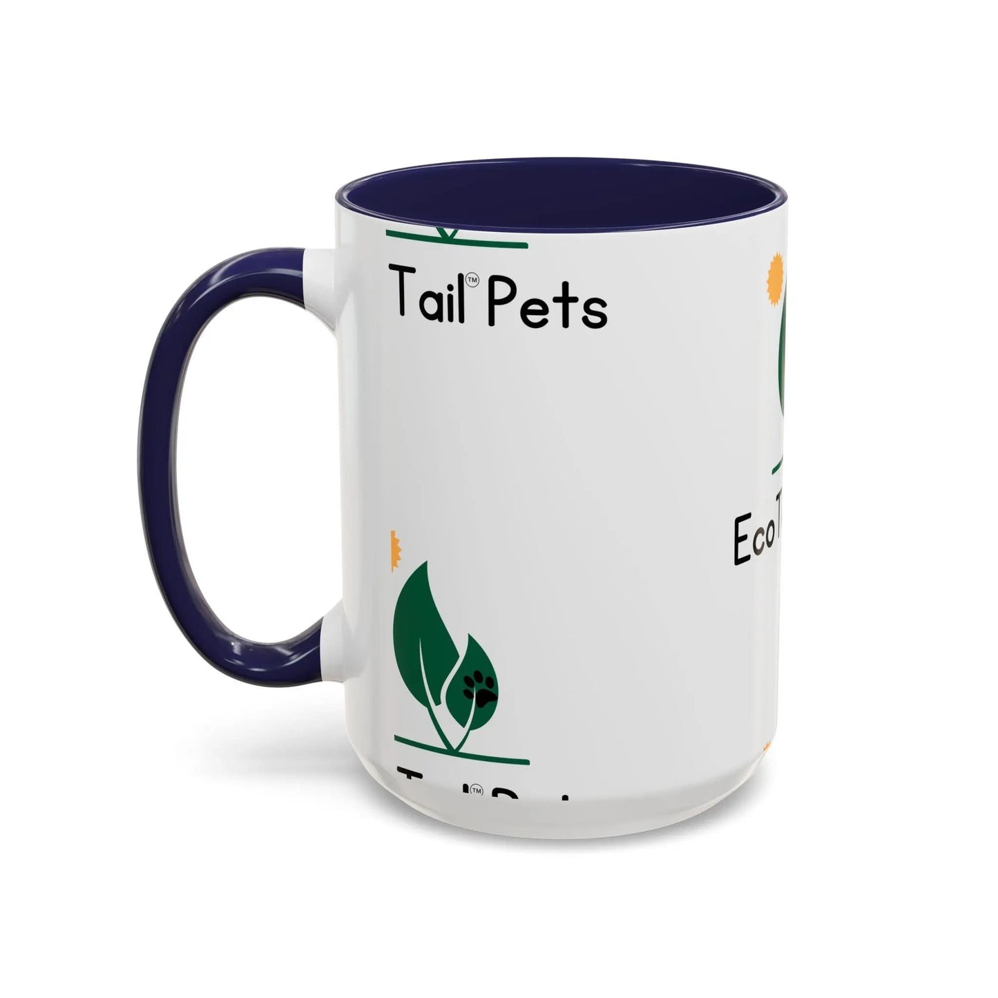 Eco Accent Coffee Mug (11, 15oz)