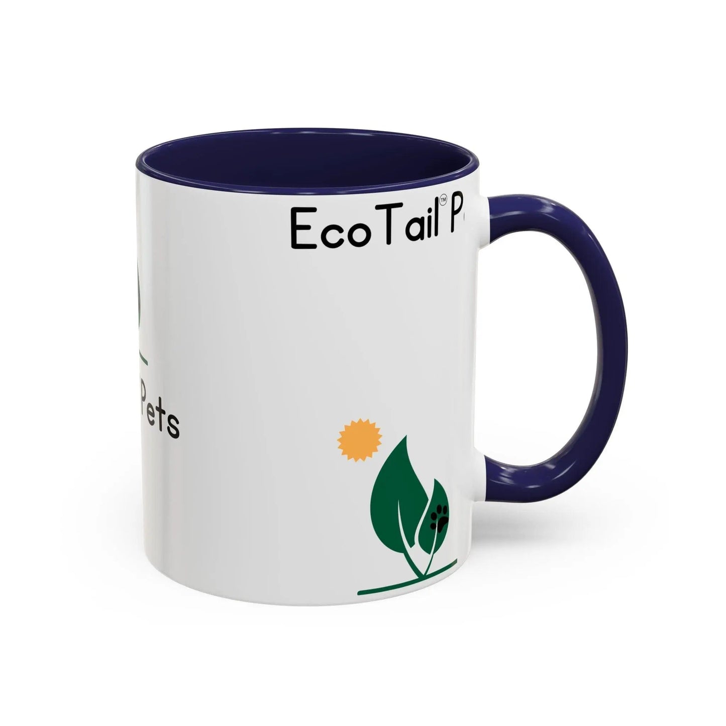 Eco Accent Coffee Mug (11, 15oz)