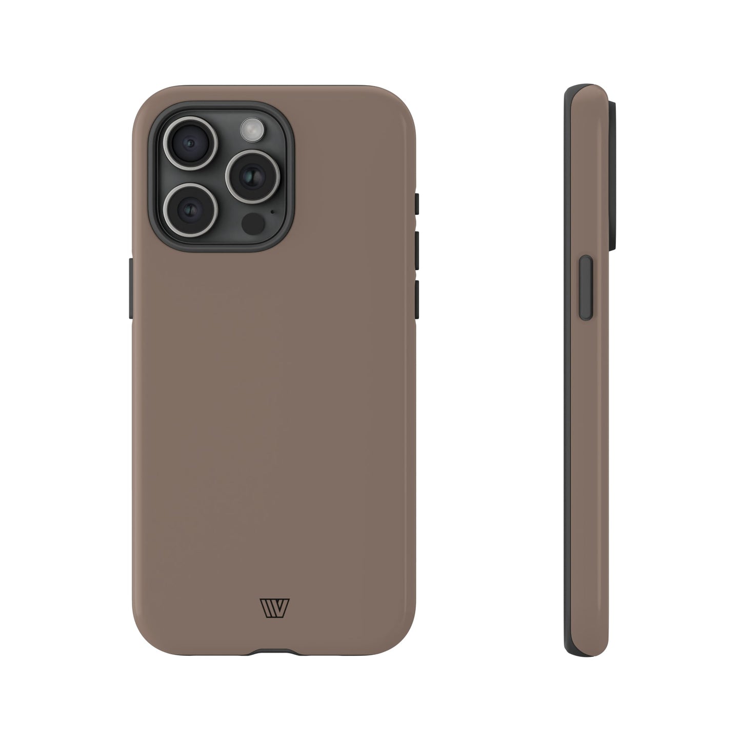 ALMOND FROST | Tough Phone Case