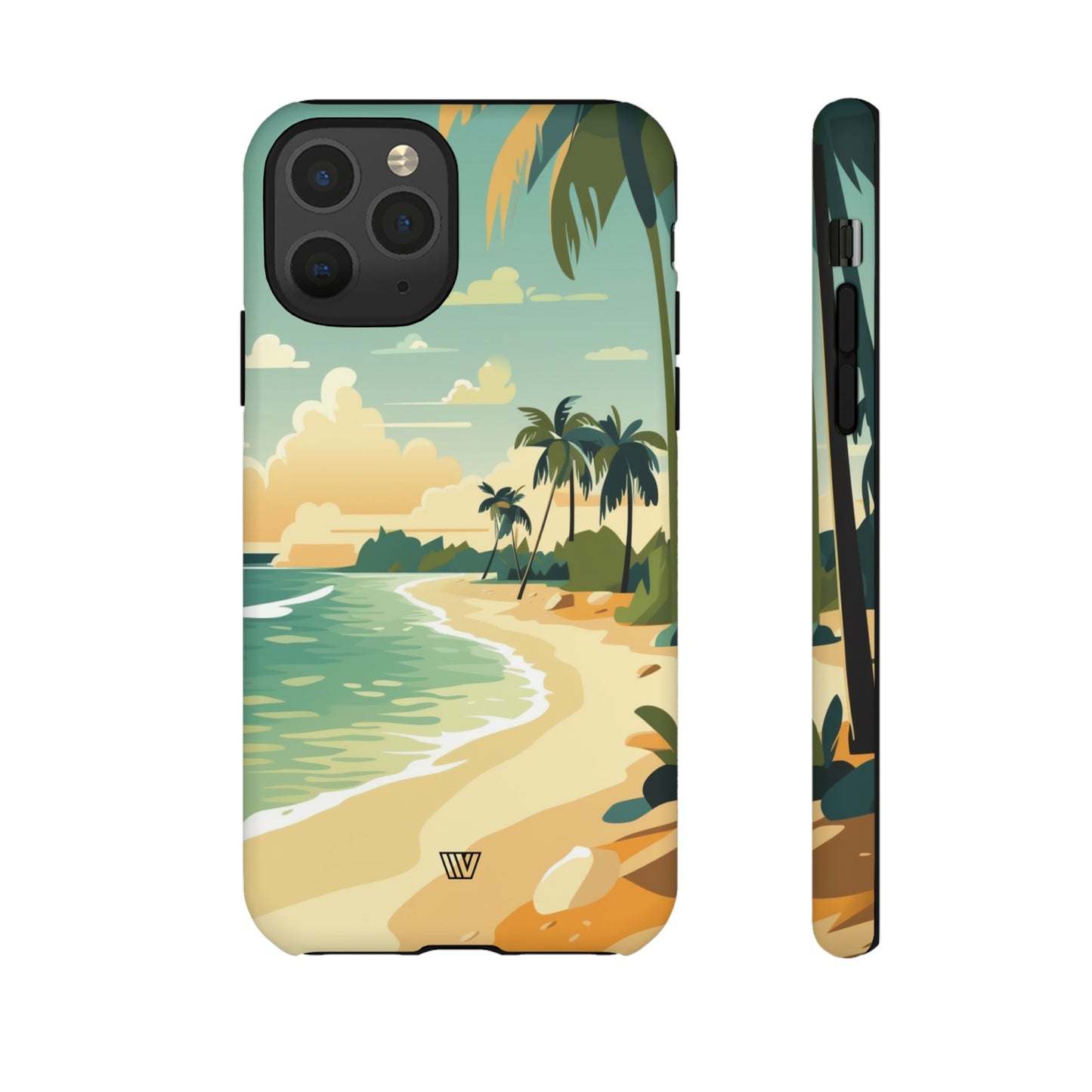 BEACH DAY | Tough Phone Case