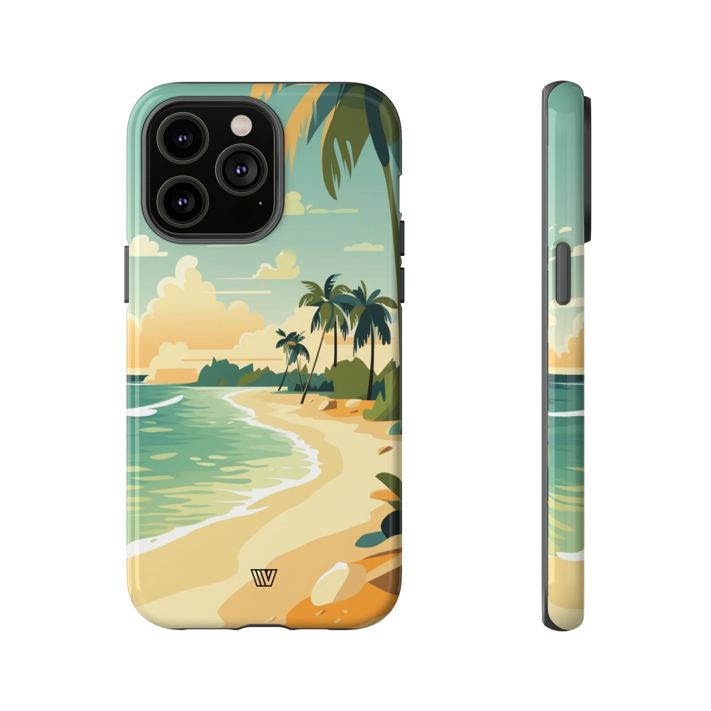 BEACH DAY | Tough Phone Case