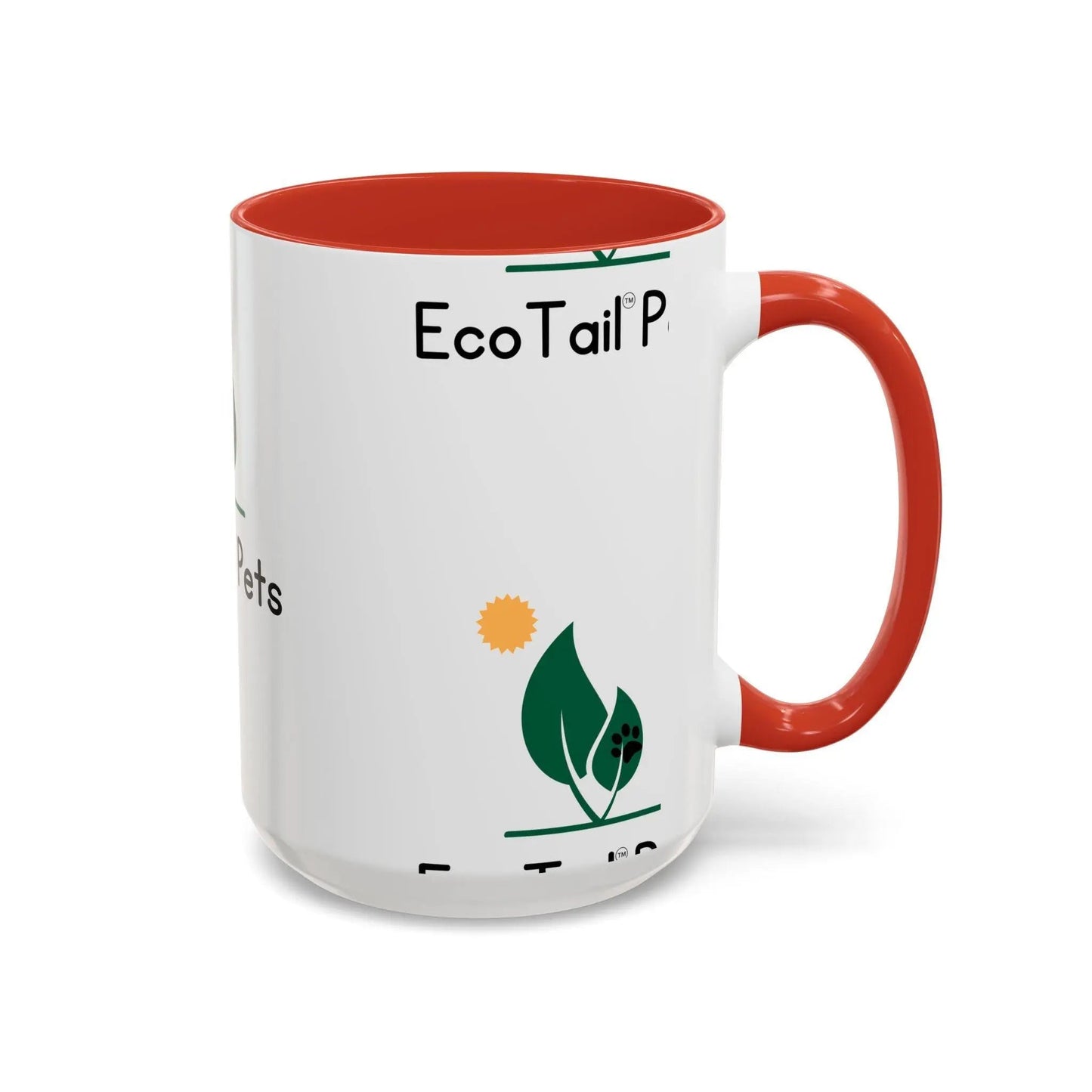 Eco Accent Coffee Mug (11, 15oz)