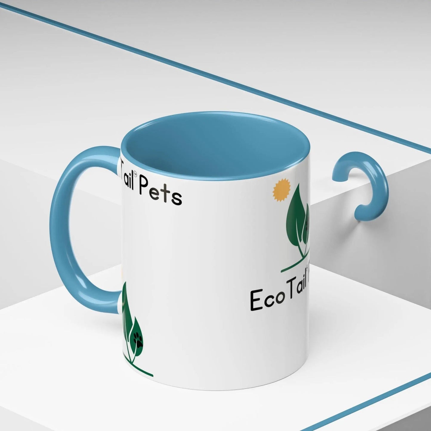 Eco Accent Coffee Mug (11, 15oz)