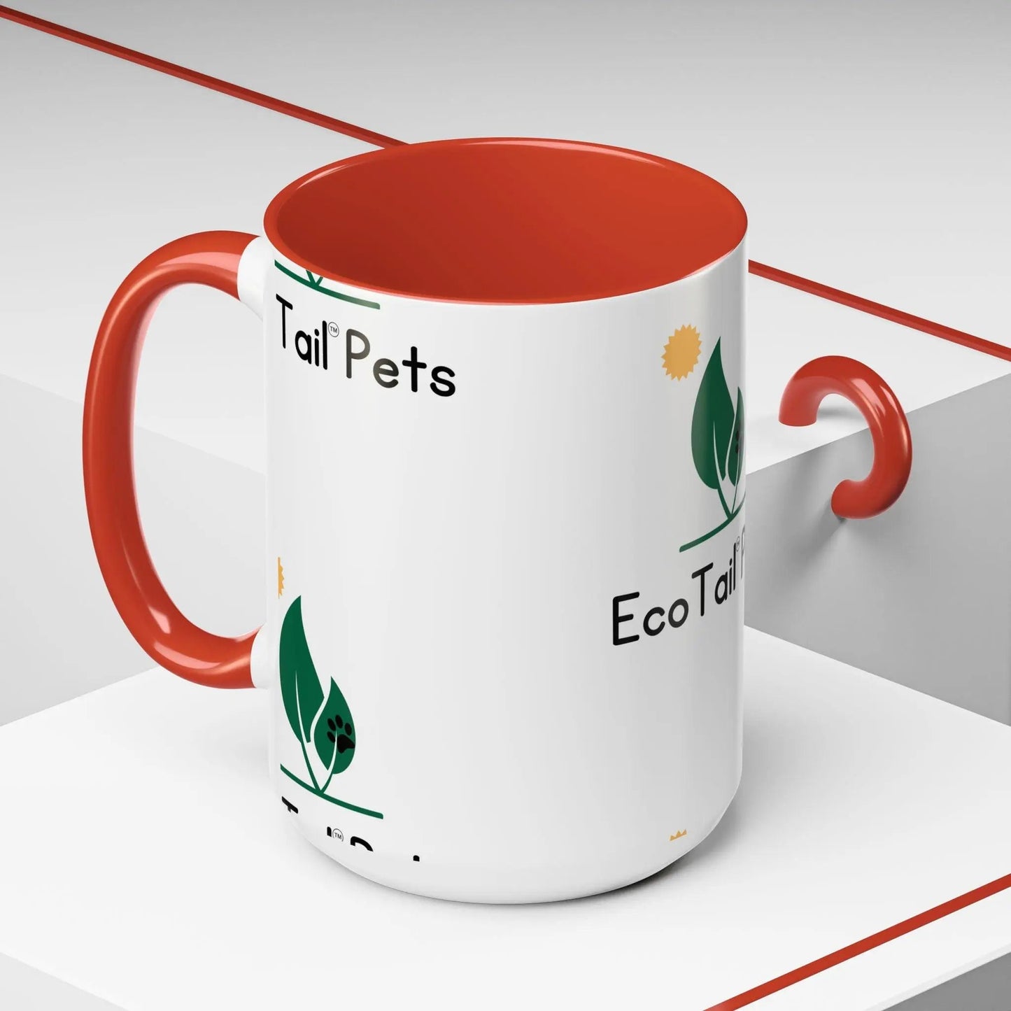 Eco Accent Coffee Mug (11, 15oz)