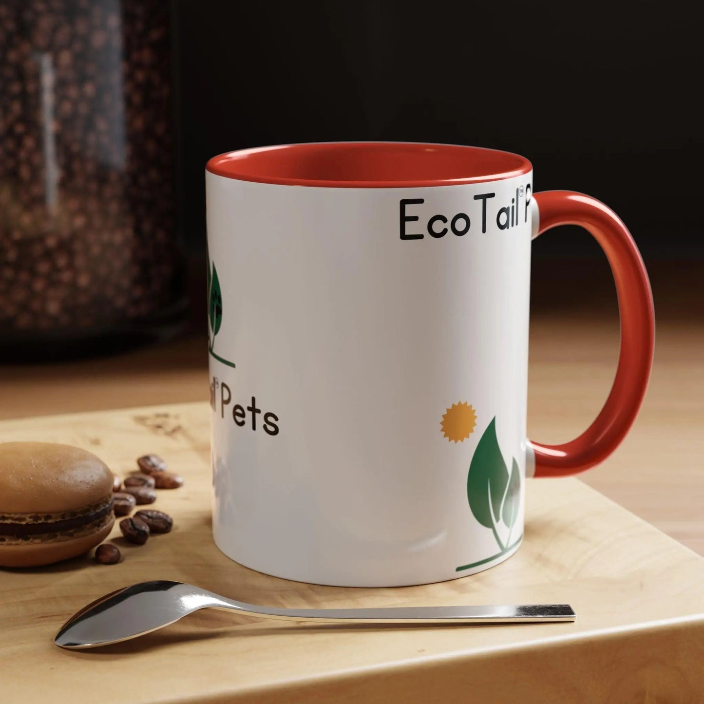 Eco Accent Coffee Mug (11, 15oz)