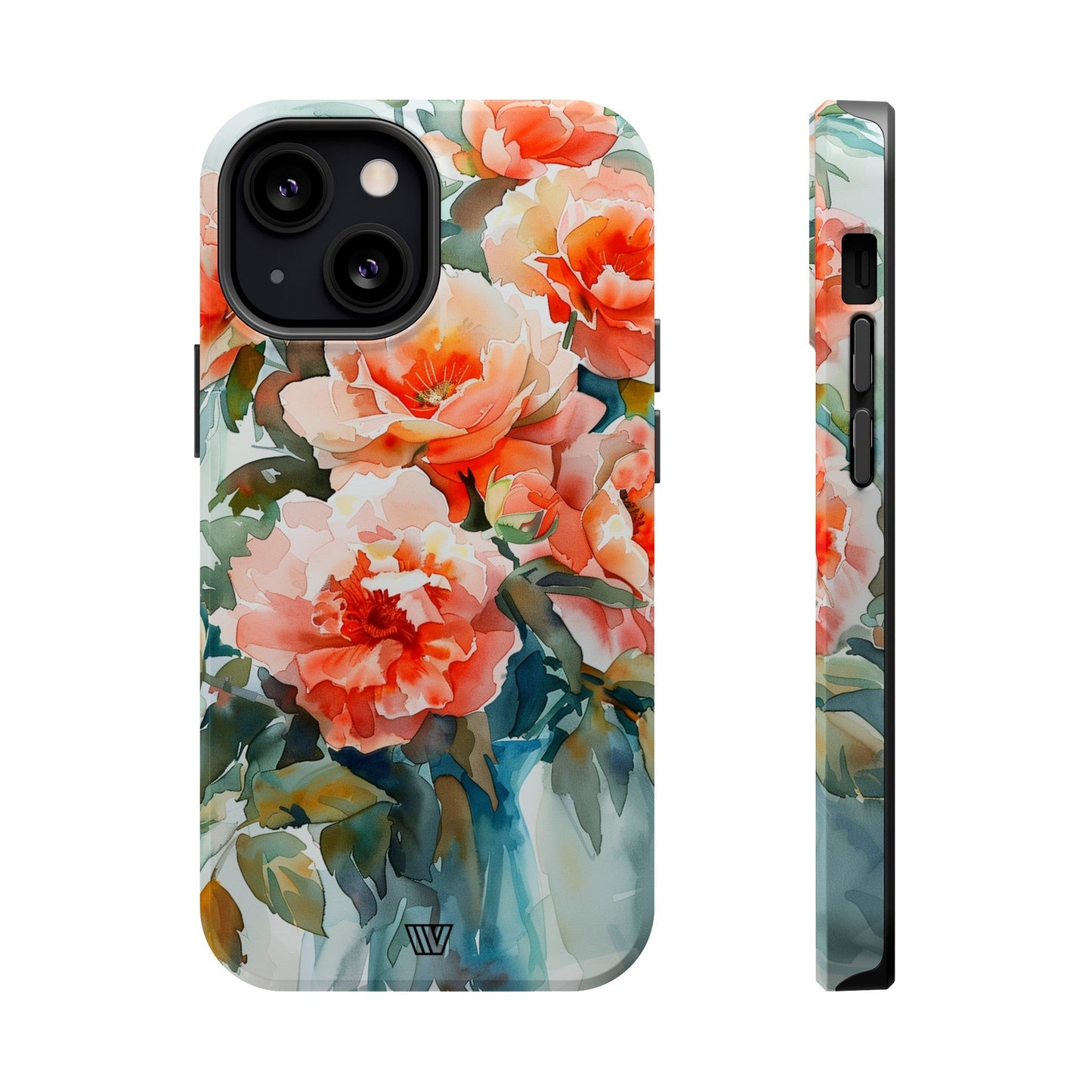 PEONY DREAMS | MagSafe Tough Phone Case