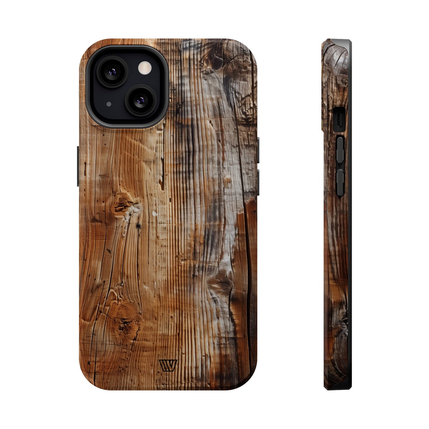 WOOD | MagSafe Tough iPhone Case