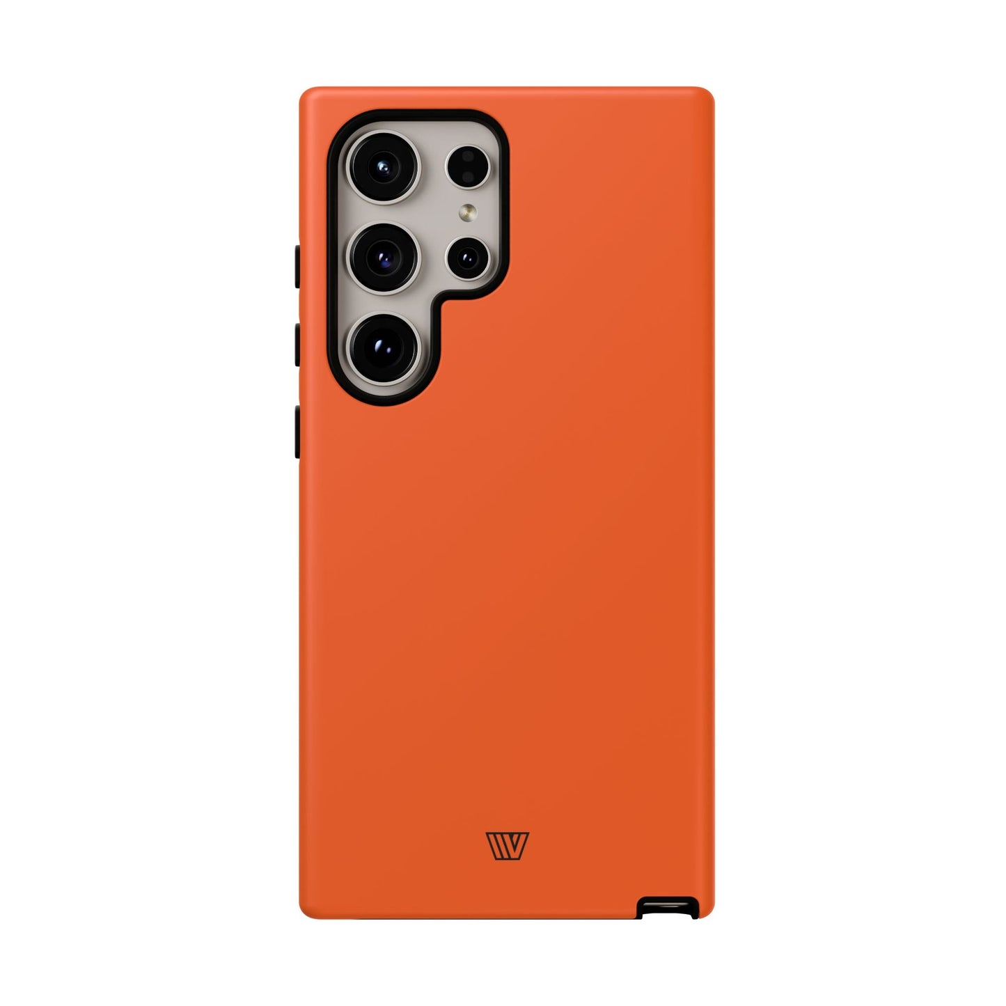 ORANGE | Tough Phone Case