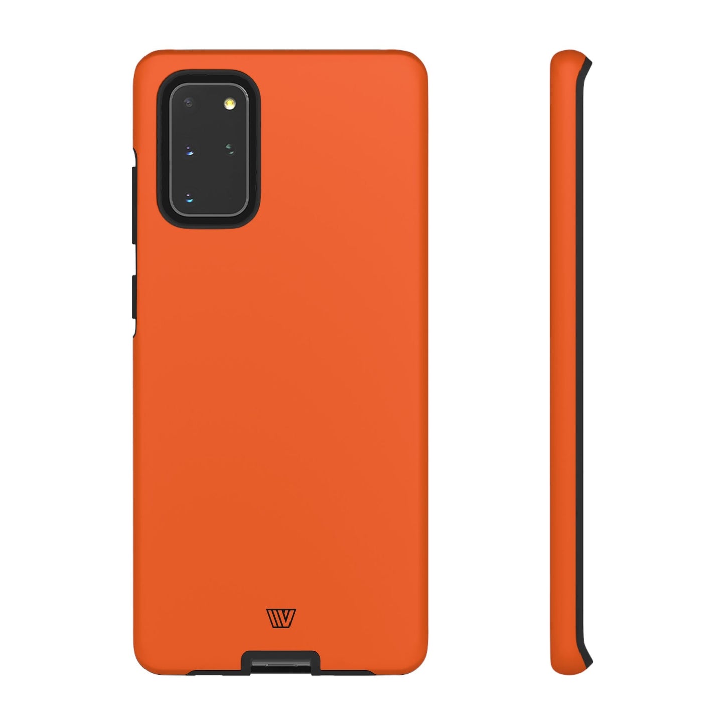 ORANGE | Tough Phone Case