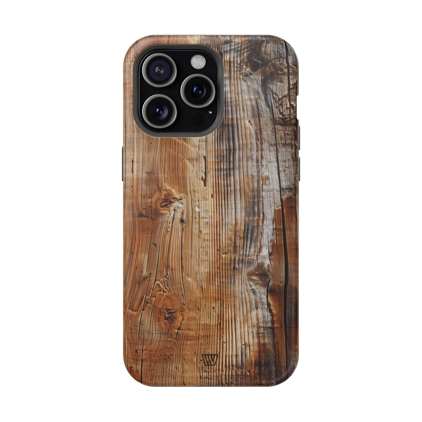 WOOD | MagSafe Tough iPhone Case