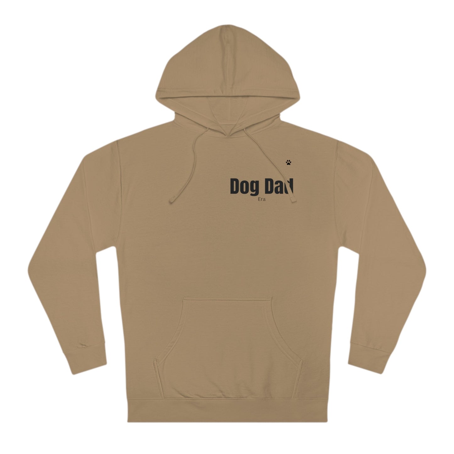 Unisex Hooded Sweatshirt - Dog Dad