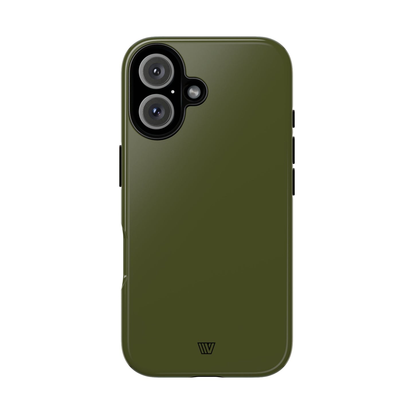 WOODLAND GREEN | Tough Phone Case