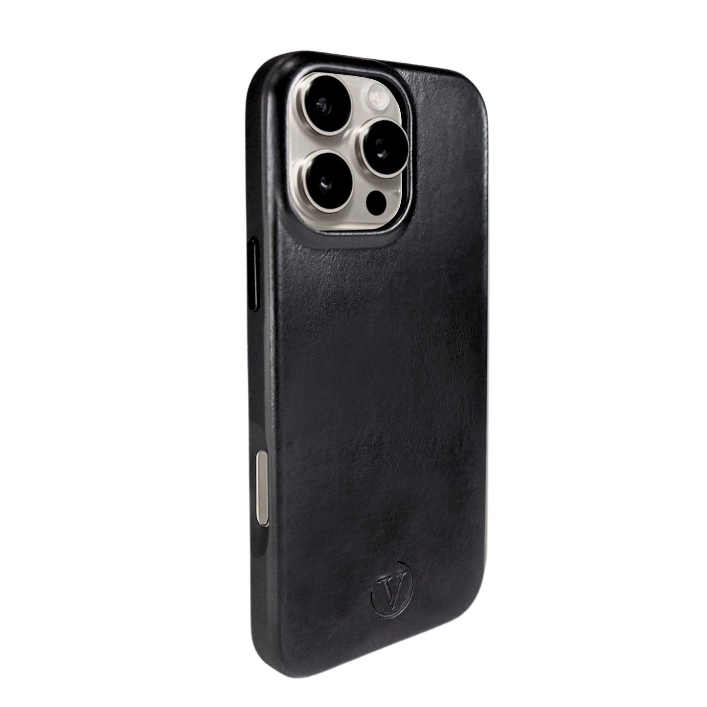 iPhone 16 Series Elite Leather Case