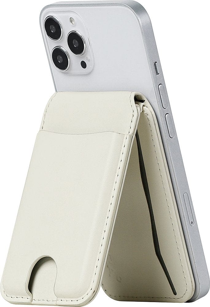 Indy Series Vegan Leather Wallet Attachment  - Magsafe Compatible iPhones