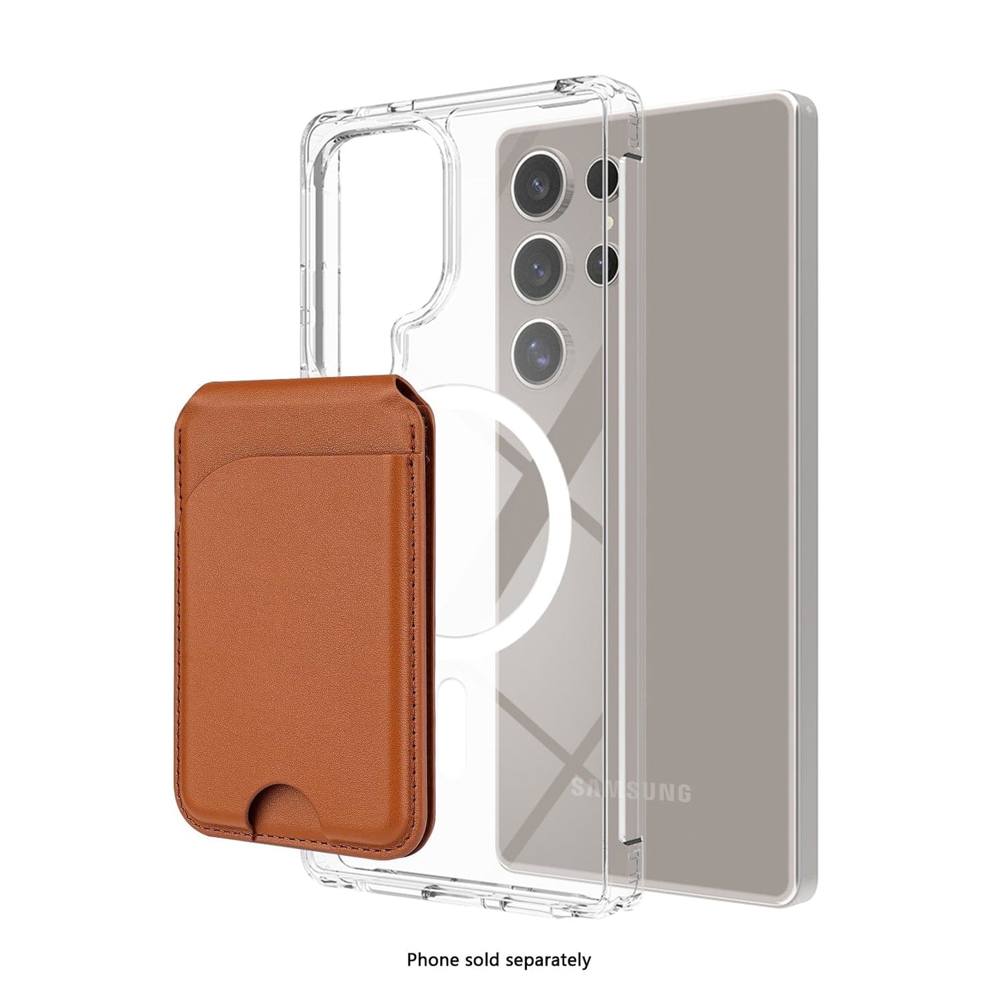 Venture Series Wallet Case - Samsung Galaxy S25 Ultra