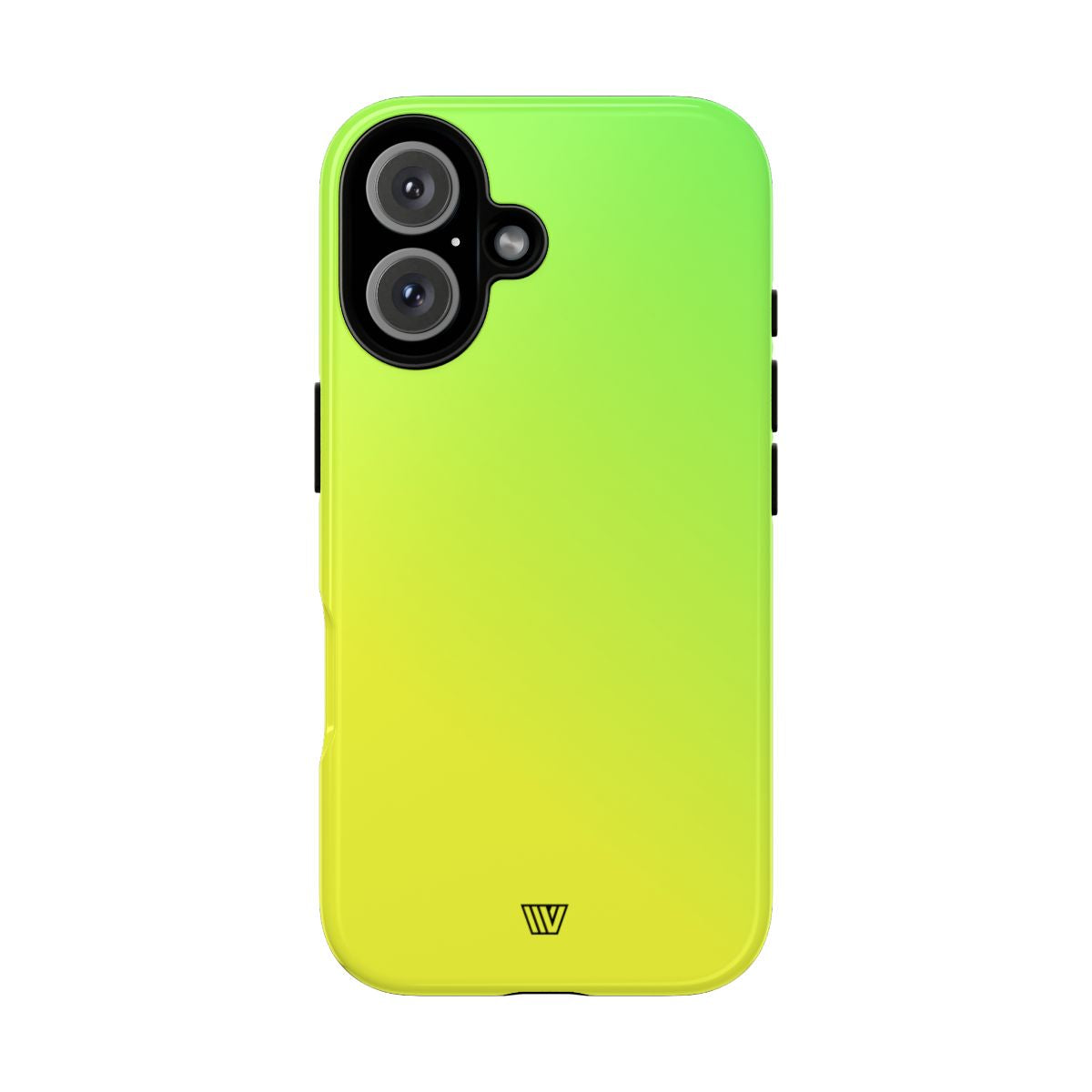 LEMON LIME NEON | Tough Phone Case