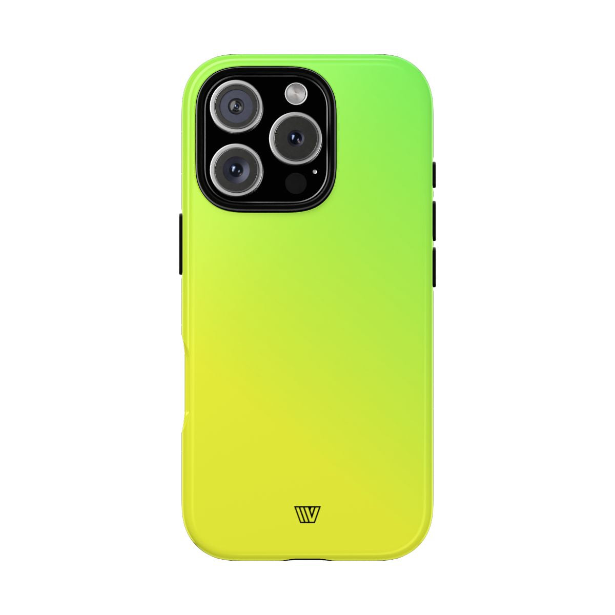 LEMON LIME NEON | Tough Phone Case