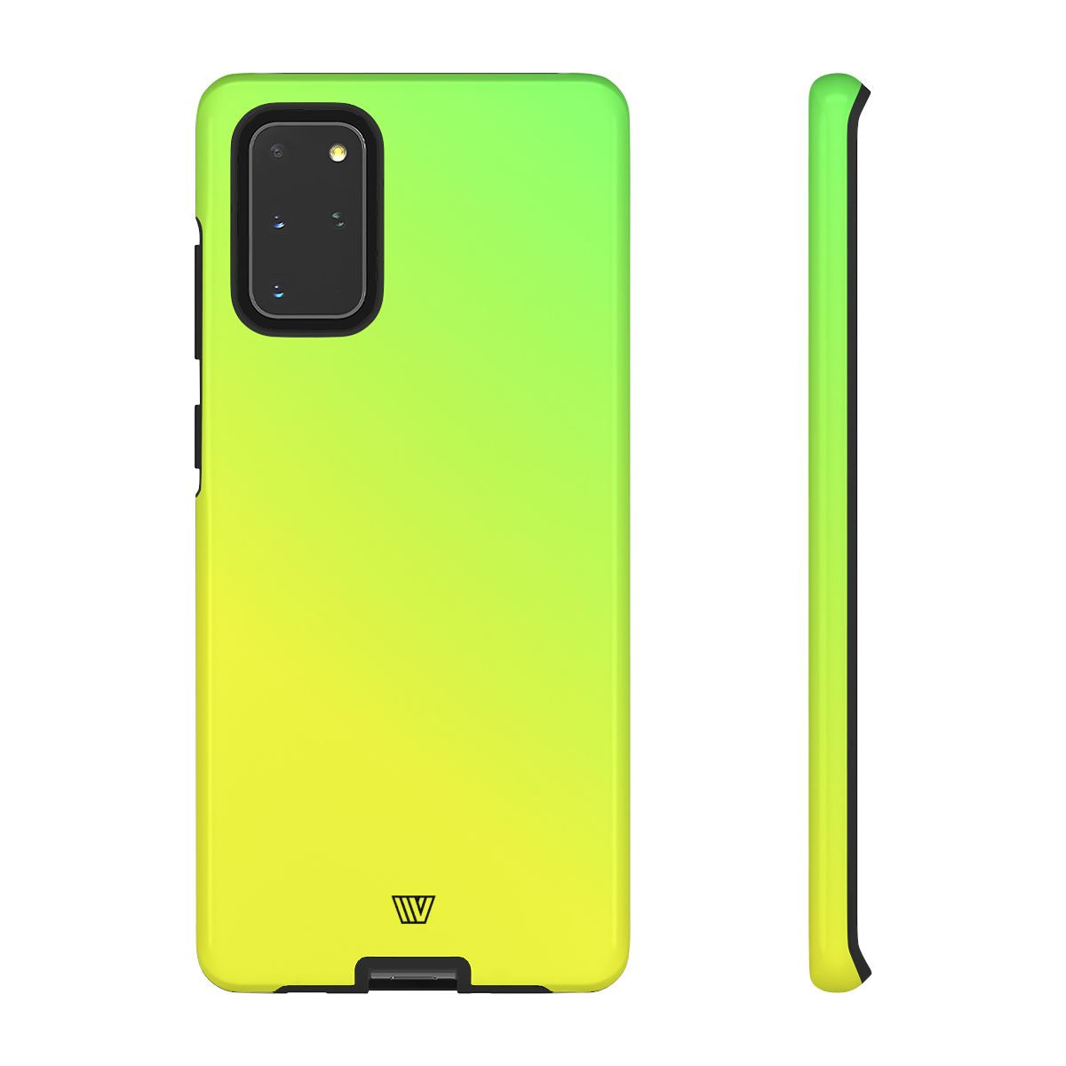 LEMON LIME NEON | Tough Phone Case