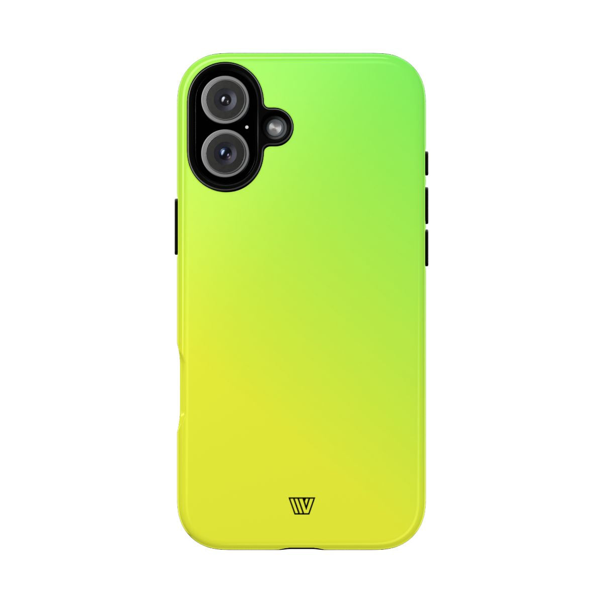 LEMON LIME NEON | Tough Phone Case