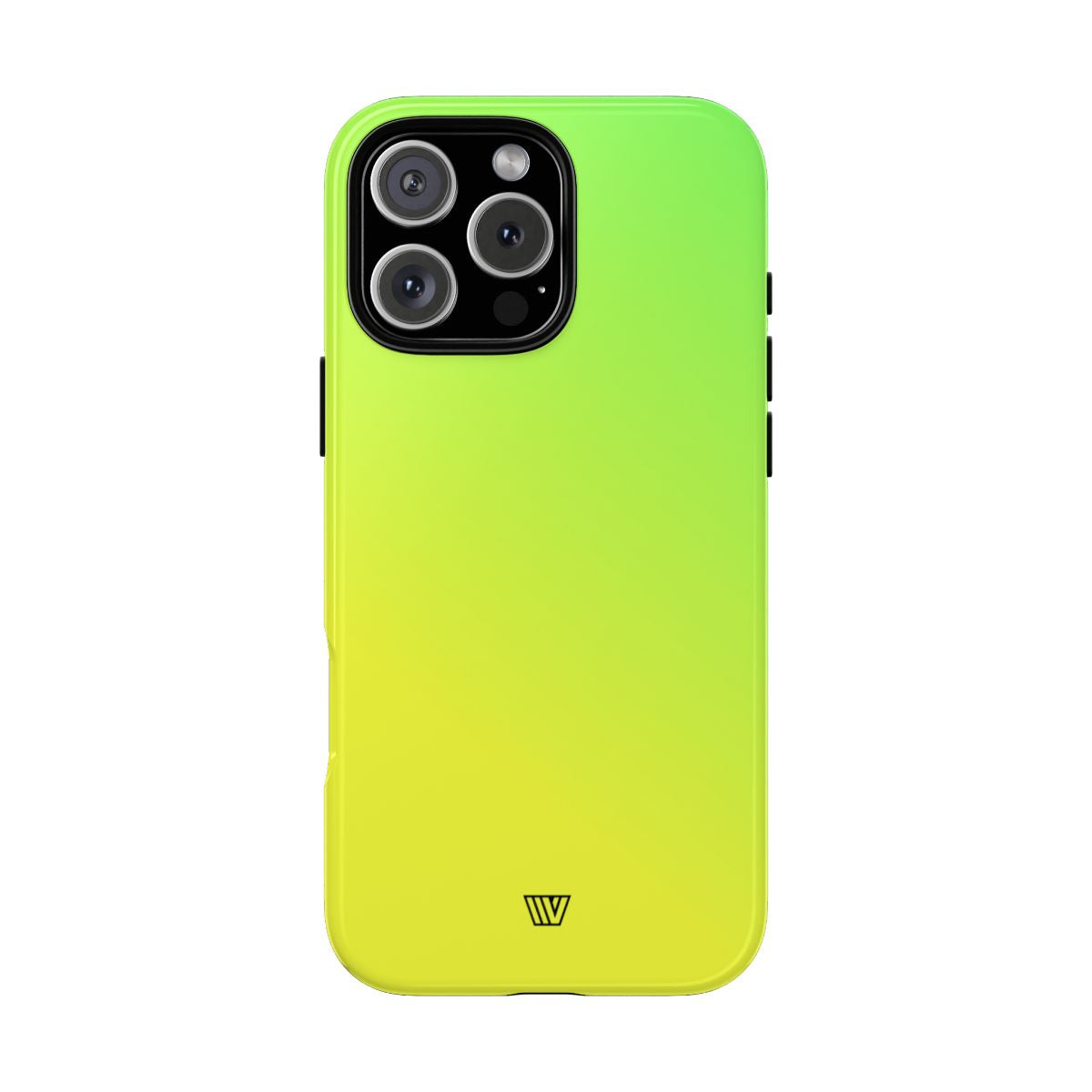 LEMON LIME NEON | Tough Phone Case