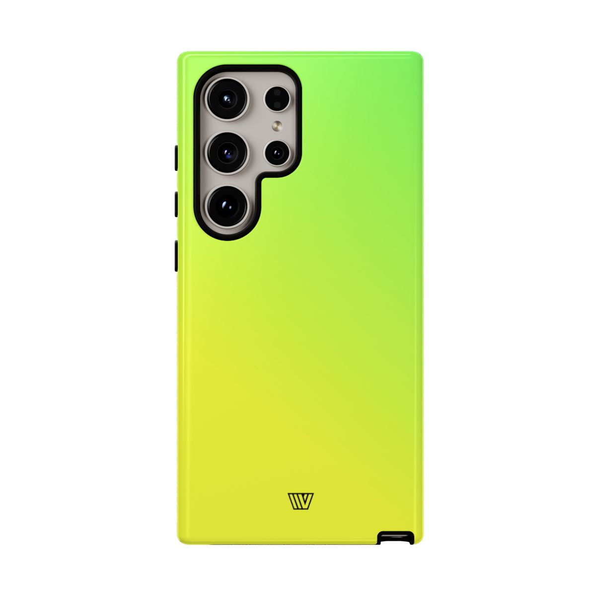 LEMON LIME NEON | Tough Phone Case