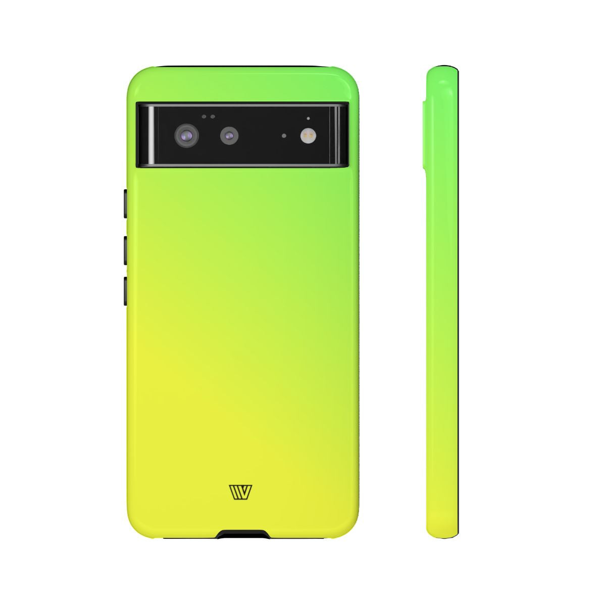 LEMON LIME NEON | Tough Phone Case