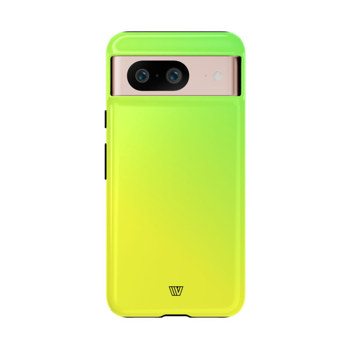 LEMON LIME NEON | Tough Phone Case