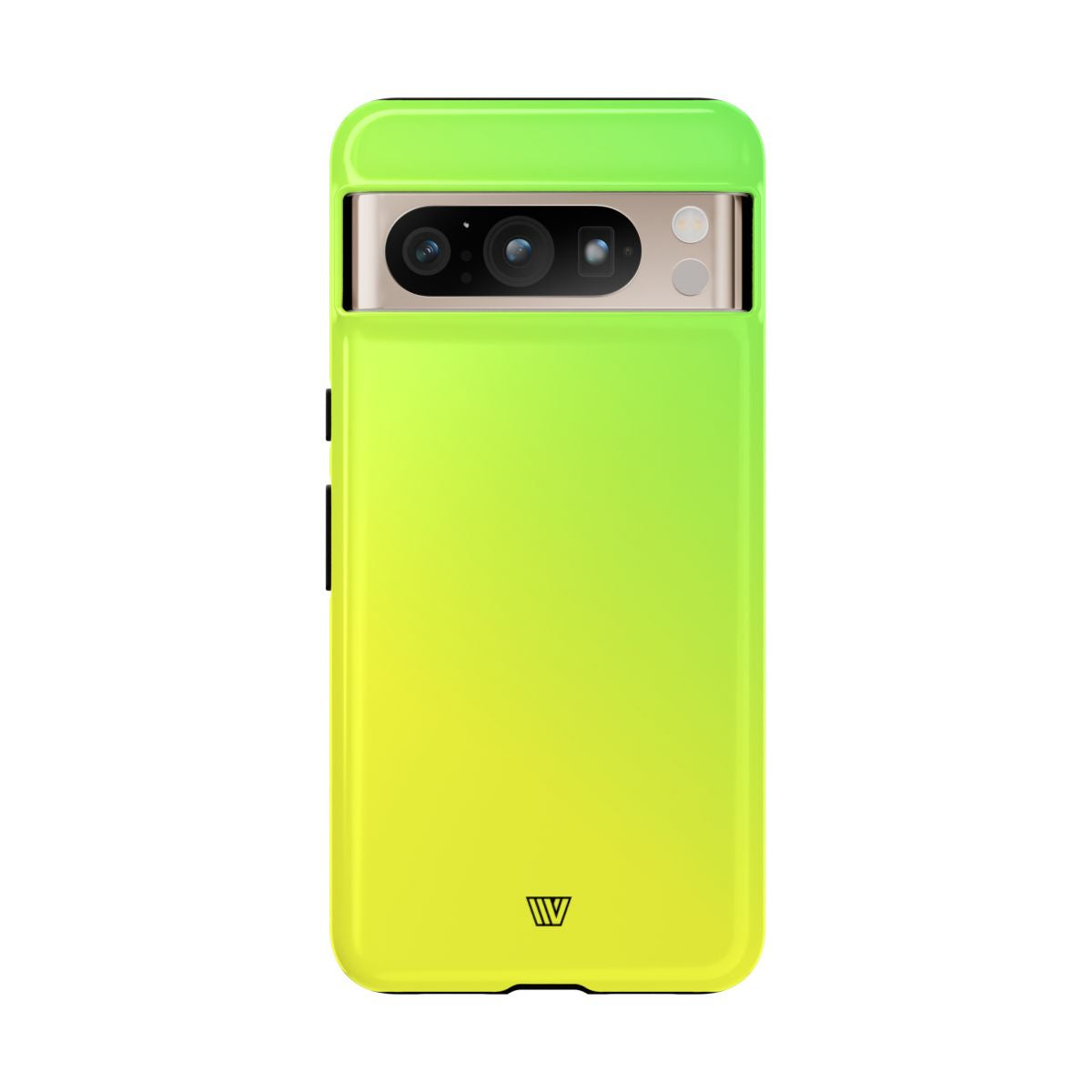 LEMON LIME NEON | Tough Phone Case