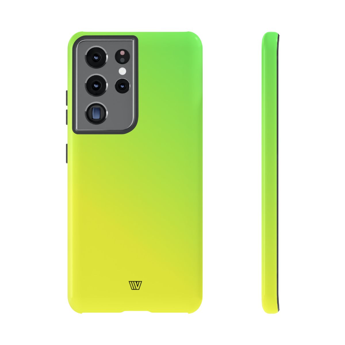 LEMON LIME NEON | Tough Phone Case