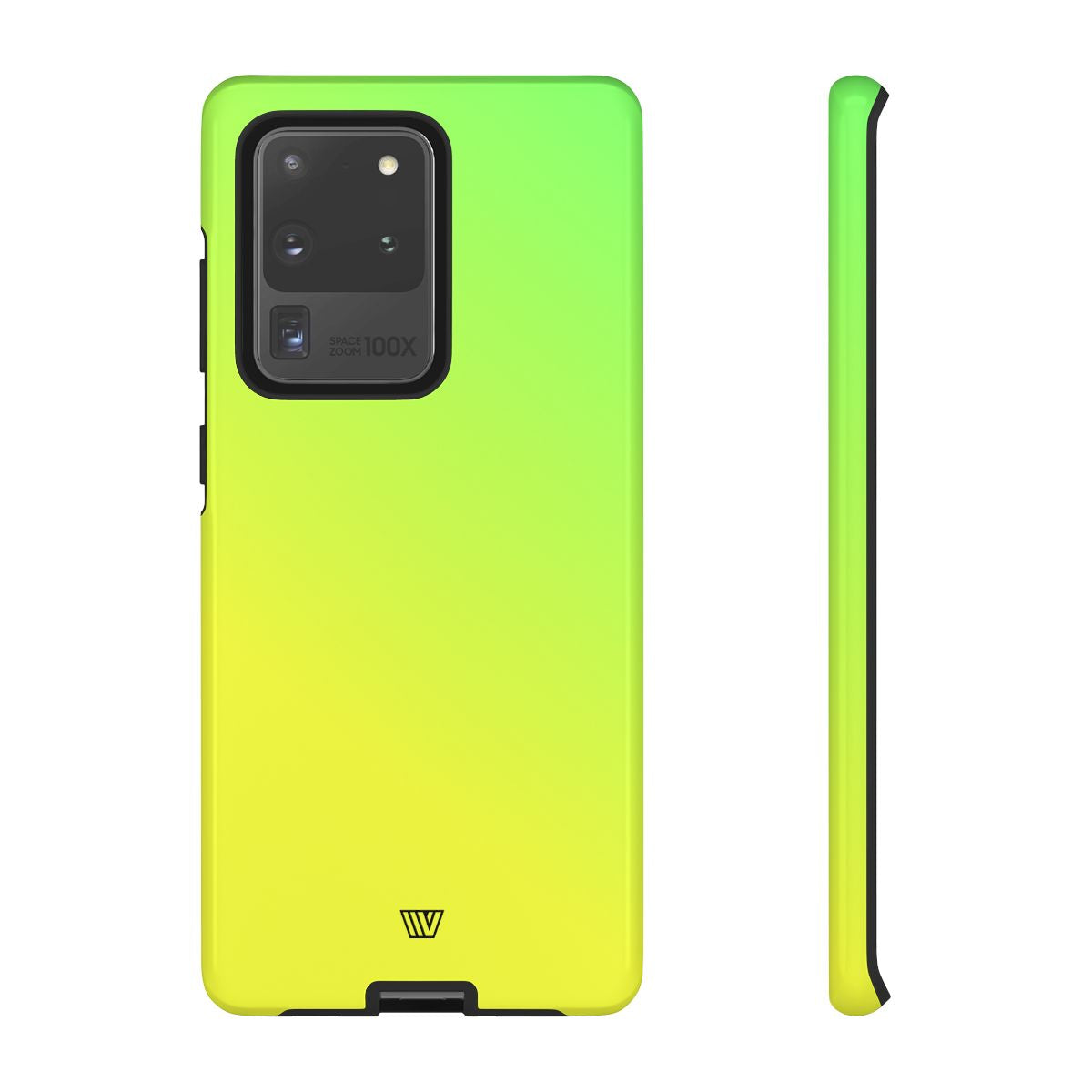 LEMON LIME NEON | Tough Phone Case