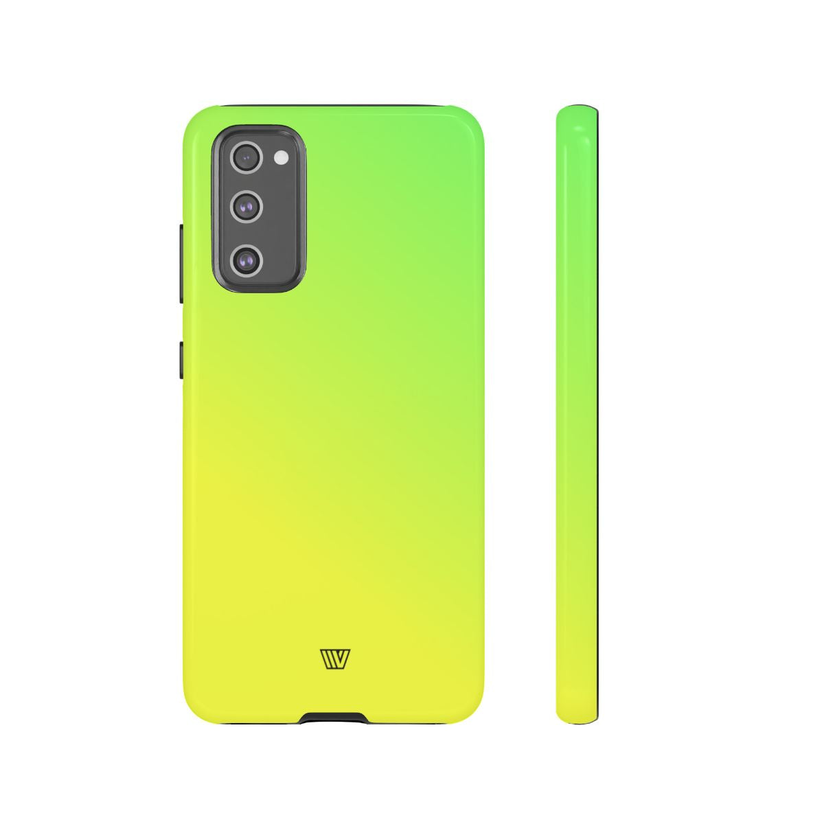 LEMON LIME NEON | Tough Phone Case