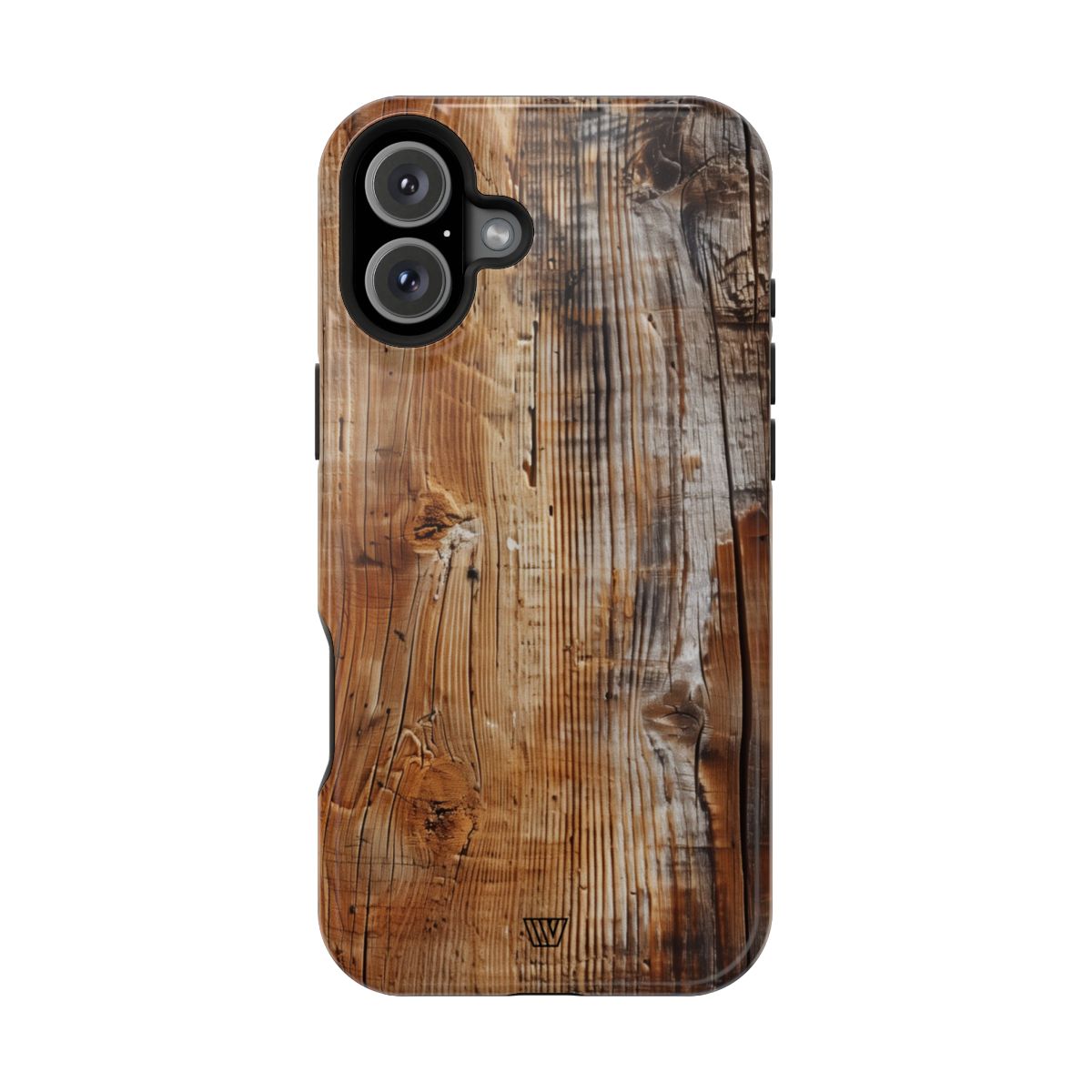 WOOD | MagSafe Tough iPhone Case