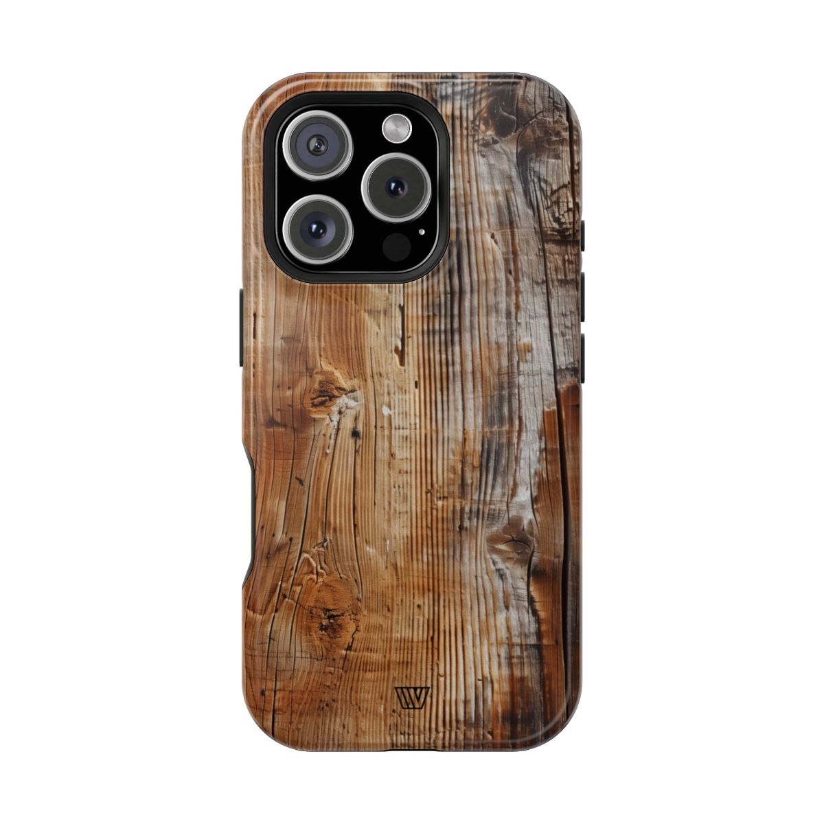 WOOD | MagSafe Tough iPhone Case