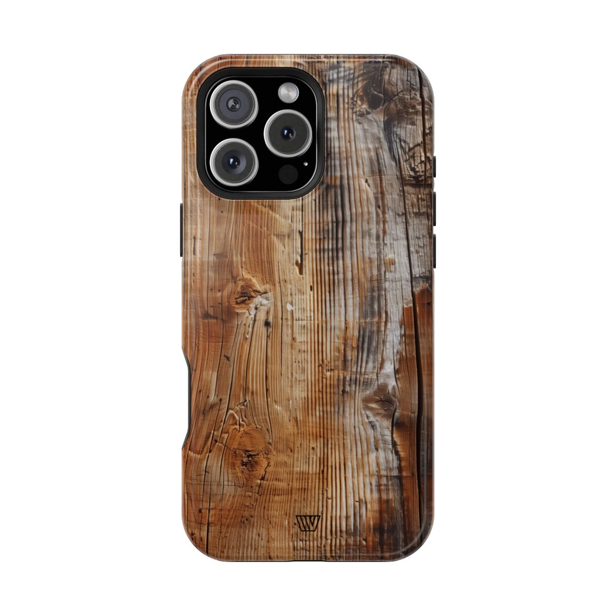 WOOD | MagSafe Tough iPhone Case