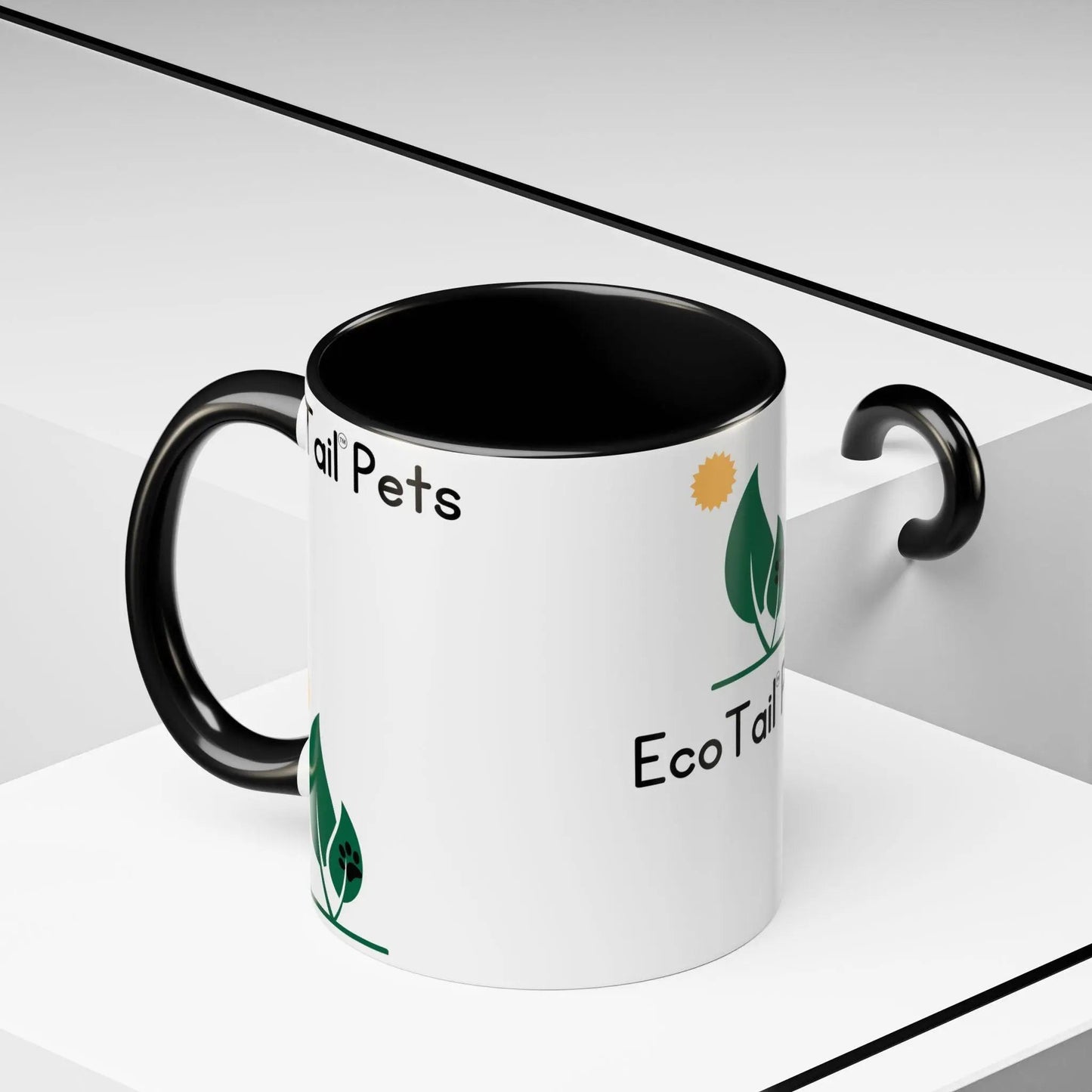 Eco Accent Coffee Mug (11, 15oz)