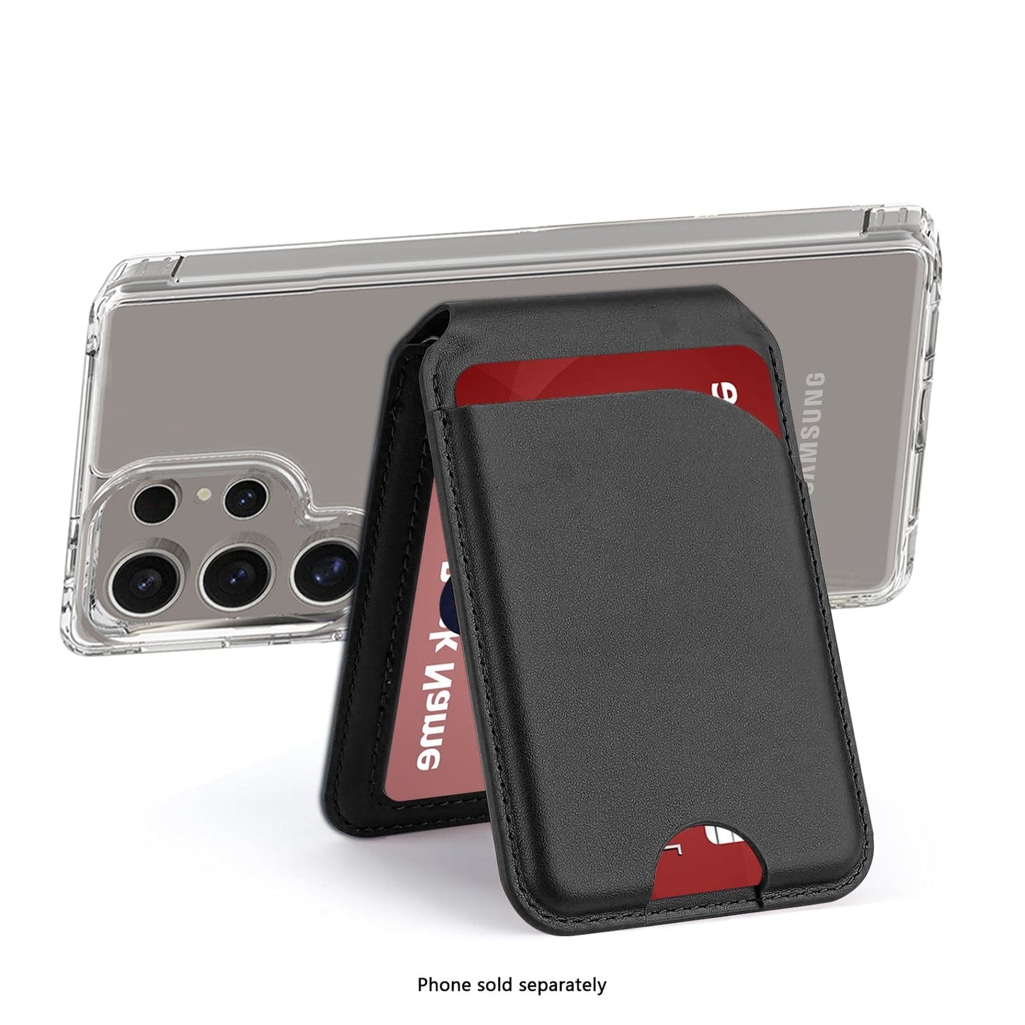 Venture Series Wallet Case - Samsung Galaxy S25 Ultra