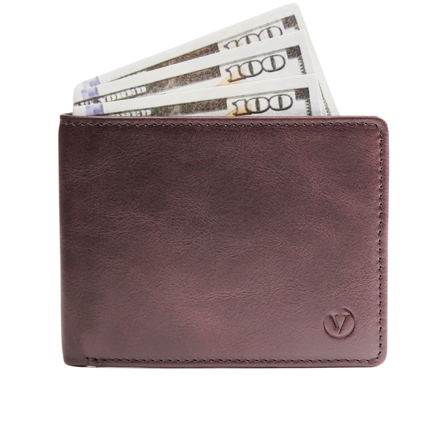 Paragon VN500 Leather Wallet